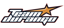 Team Durango SHOCK BODY FR ALUMINIUM: FR (1