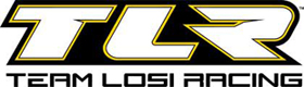 Team Losi Racing Driveshaft Set (2): 22T