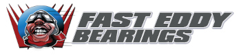 Fast Eddy Bearings Tamiya Grand Hauler 1/14th (56344) Sealed Bearing Kit