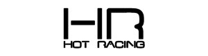 Hot Racing Brass 41g Steering Knuckle - Enduro