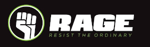 Rage RC Large Gear Bag Black