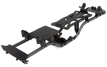SCX24 Axial 31614 Chassis Set