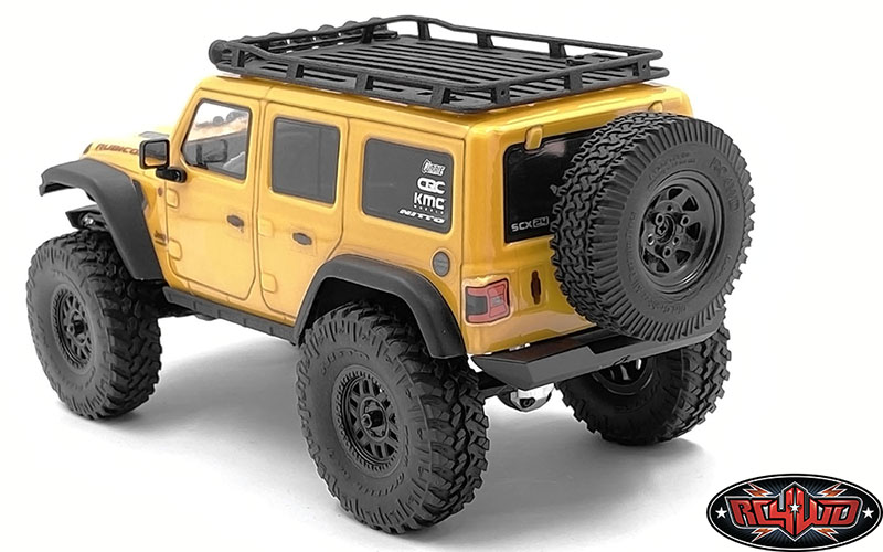 Jeep Accesories for Axial SCX24 Combo 