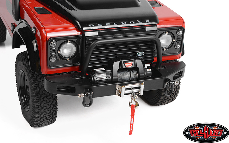 1/10 RC ISSUES Rock Crawler Waterproof Winch Controller 
