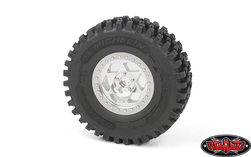 RC4WD Michelin Cross Grip 2.2 Scale Tires (2)