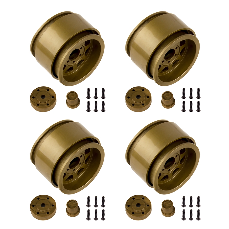 Element RC Enduro Method 701 Trail Series Wheels 1.9