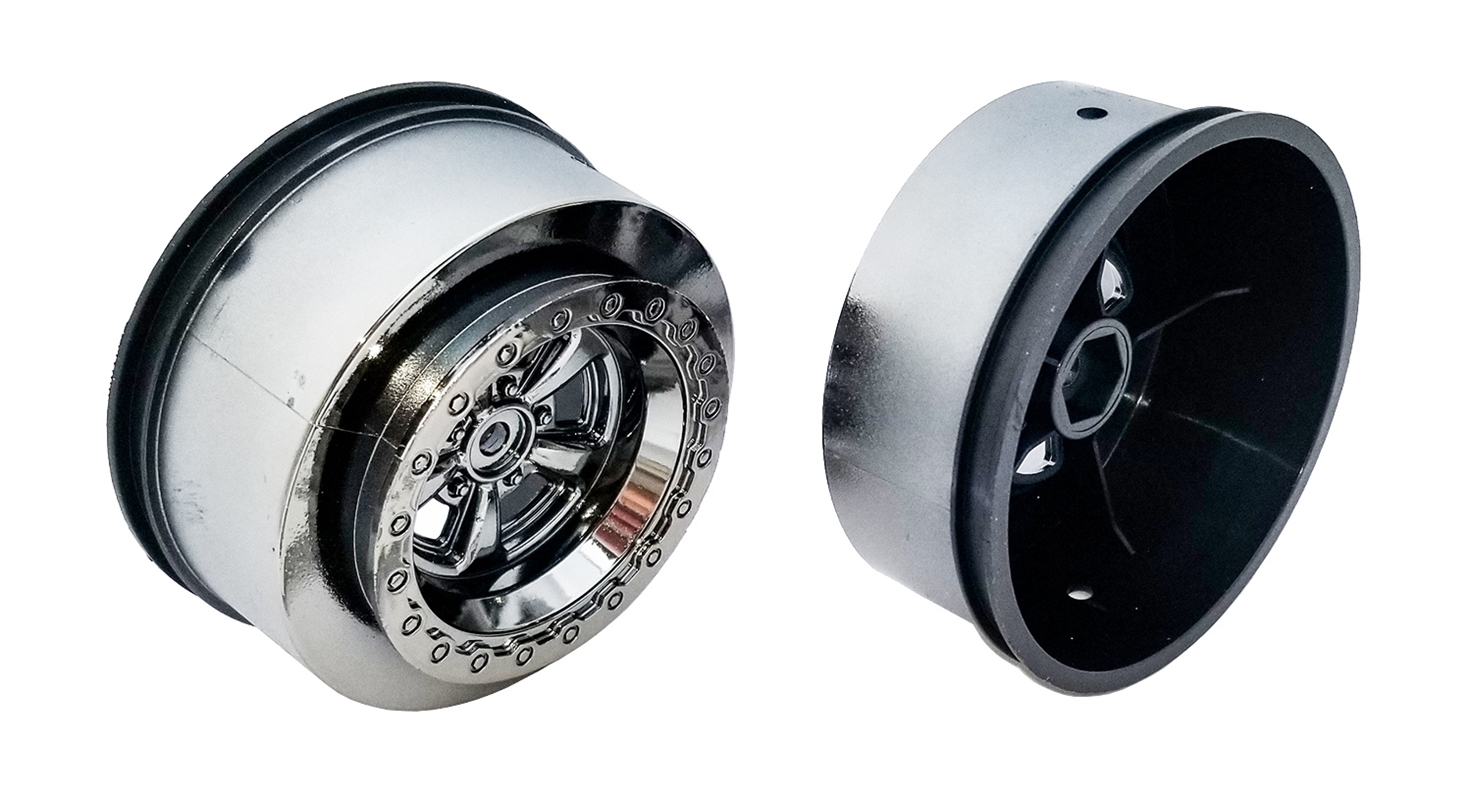 Wheel Mad Rear Associated Drag Rear Wheels 2.2