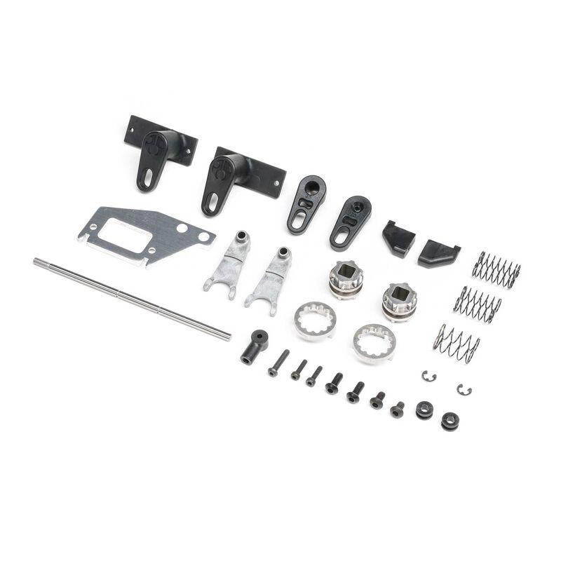 Axial AXP8 ASD Parts Complete Set