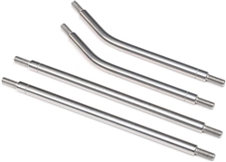 Jeux De Bras De Liaison 4WS En Titane Pour Axial AXP8 Et AXI-2207 – Renfort Arrière Supérieur/inférieur