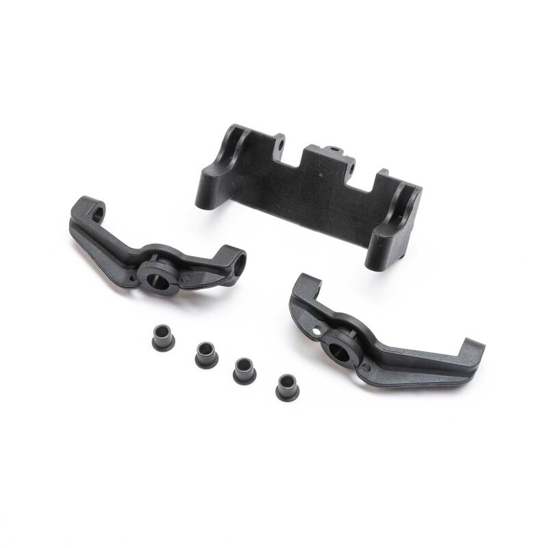 Axial UTB18 Portal Axle Components, Front