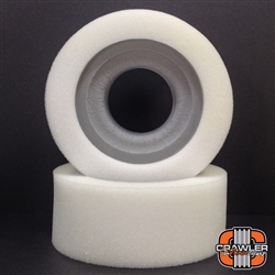 Crawler Innovations Double Deuce 5.0" Comp Cut Foam Inserts - RC Crawler Tire Foams For 1" Wheels