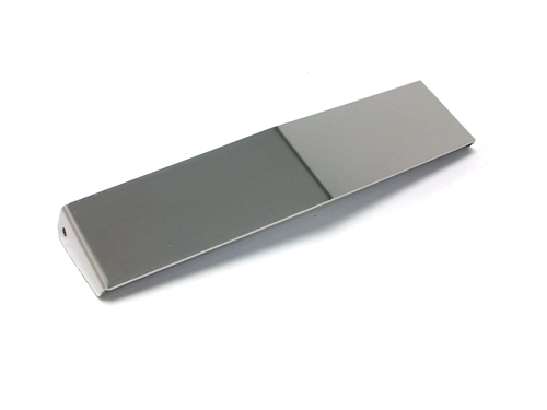 Spoiler Tetto In Alluminio 12,3 Cm Per Tamiya R/C 1/14 King Hauler - JP Garage