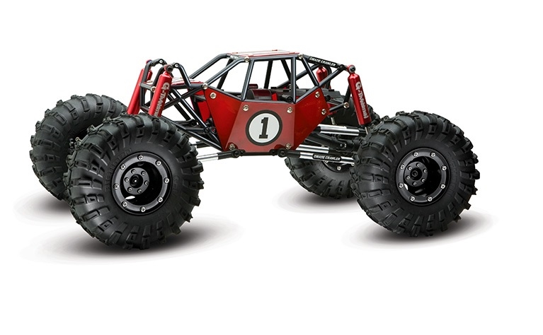 Gmade R1 Rock Crawler Buggy クローラー　ラジコン Gmade R1 Rock Crawler Buggy RTR
