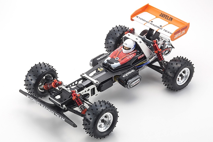 Kyosho Javelin Buggy Kit 4WD