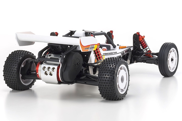 Kyosho Ultima 2WD オフロードラジコン 本体＋プロポ Kyosho Ultima 2WD Off-road Buggy Kit