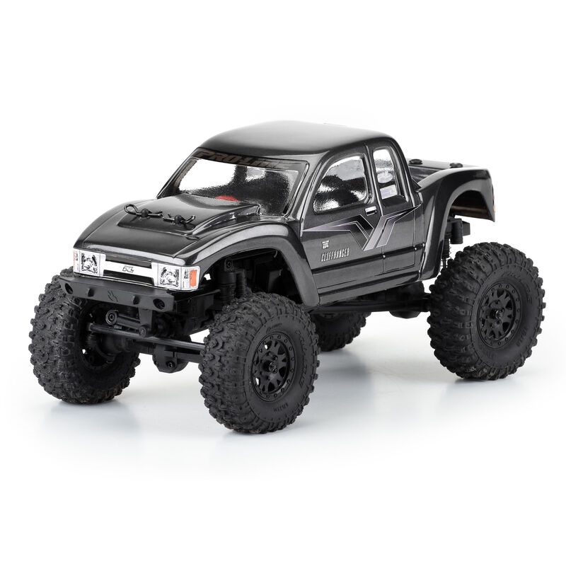 Axial SCX24 Deadbolt 1/24 Scale 4WD RTR Green