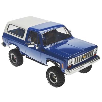 RC4WD Trail Finder 2 RTR with Chevrolet Blazer Hard Body (Limited