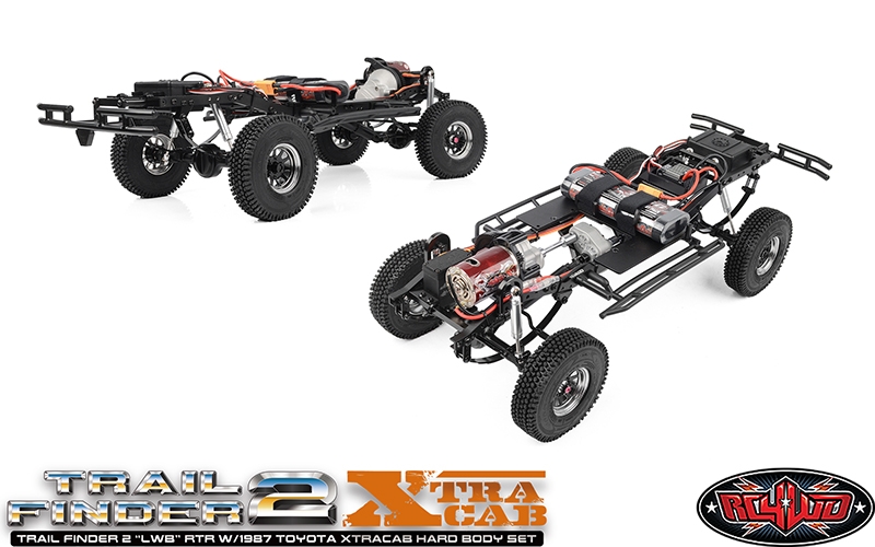 RC4WD Trail Finder 2 