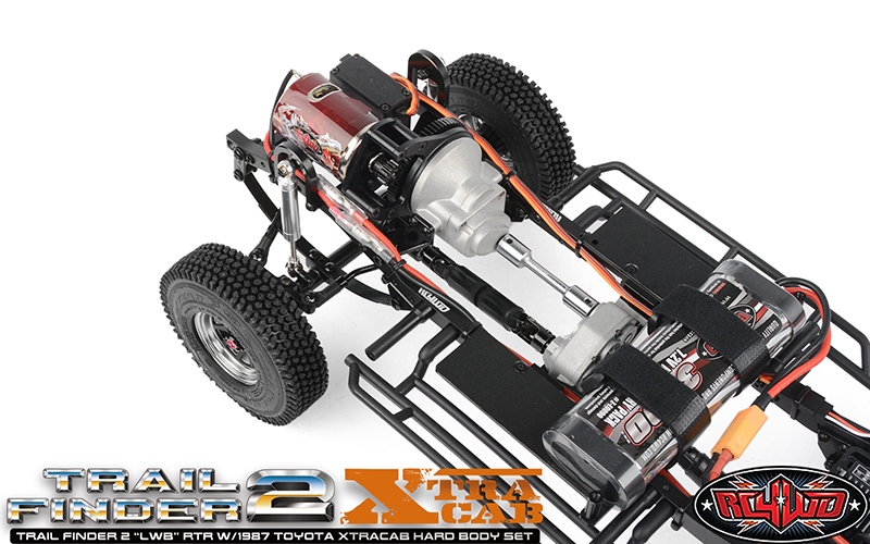 RC4WD Trail Finder 2 