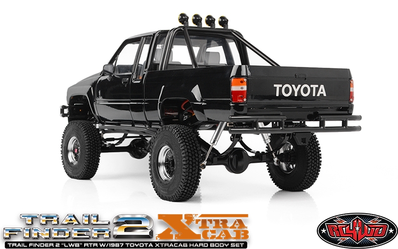 RC4WD Trail Finder 2 