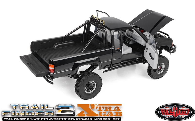 RC4WD Trail Finder 2 