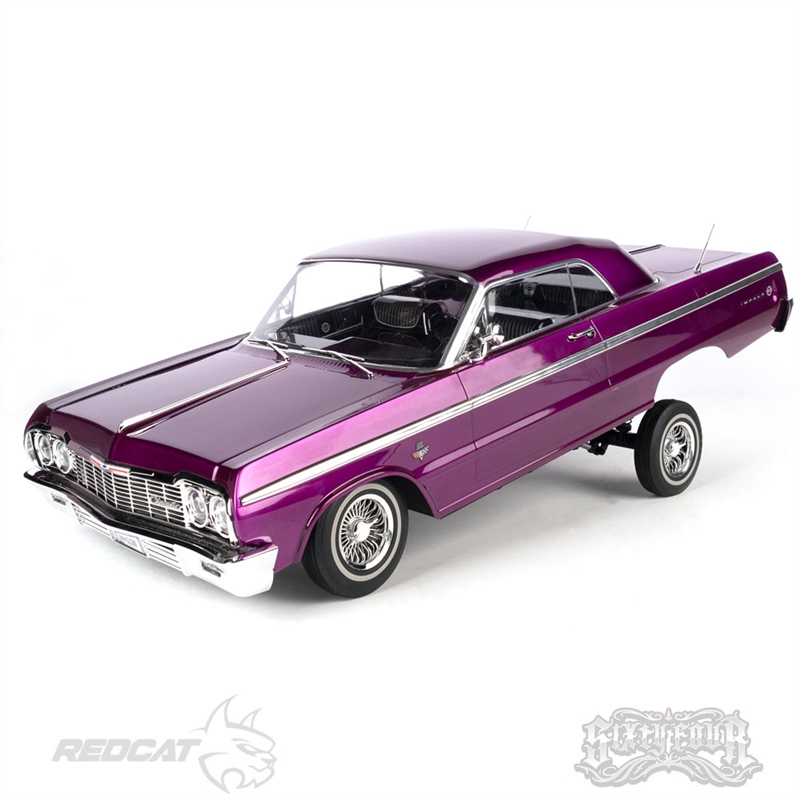 Redcat SixtyFour RTR - Fully Functional Hopping Lowrider - Kandy n