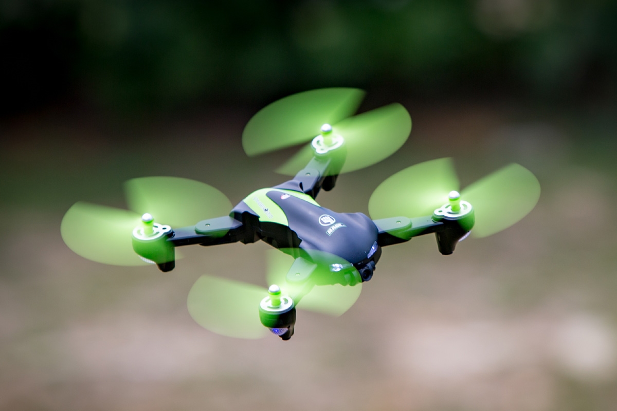 Rage RC Stinger 2.0 FPV RTF Drone