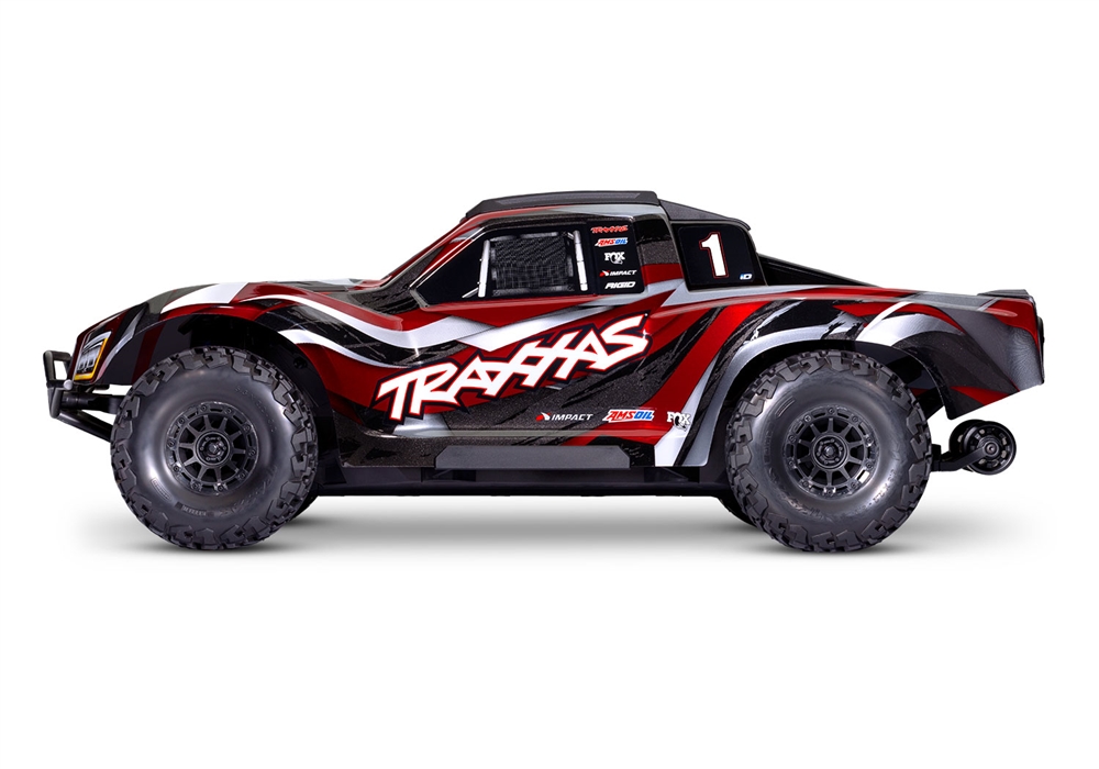 Traxxas 1/8 MAXX Slash 6S Brushless Short Course Truck RTR