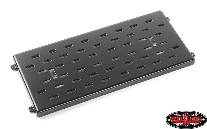 Rc Window Guard RC4WD Aluminum Rear Window Guard for Gelande II (D90/D110)