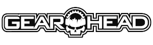 Gear Head RC 8Trax Micro Crawler Wheels, Black (4)