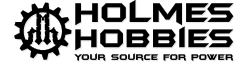 Holmes Hobbies Deans No-Solder JST Power Tap