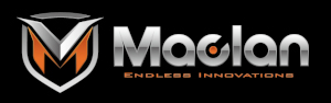 Maclan "Max Current" 5mm Gold Bullet Connectors (2)