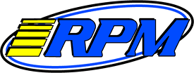 RPM Front Bearing Carriers Rustler / Stampede / Slash 2wd / Bandit Blue