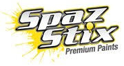Spaz Stix Solid Yellow Aerosol Paint 3.5oz